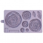 Preview: Silicone Mould - Ruffled Roses